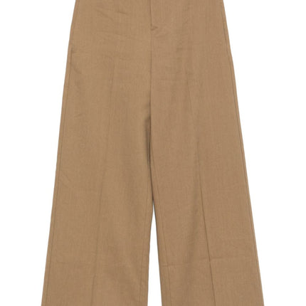 Alysi Trousers Brown