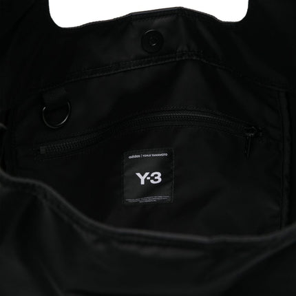 Y-3 Bags.. Black