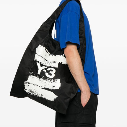 Y-3 Bags.. Black