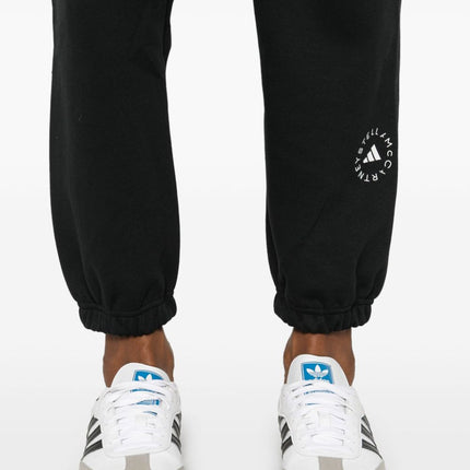 Adidas By Stella McCartney Trousers Black