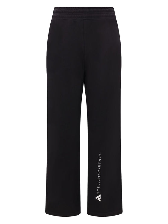 Adidas By Stella McCartney Trousers Black