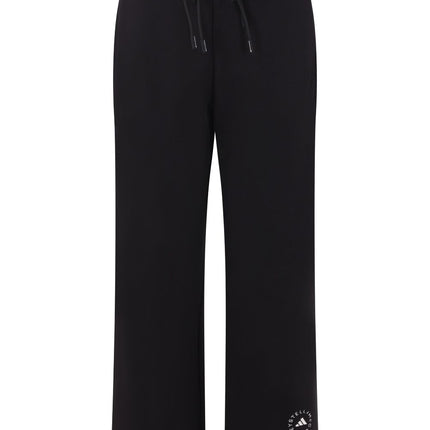 Adidas By Stella McCartney Trousers Black