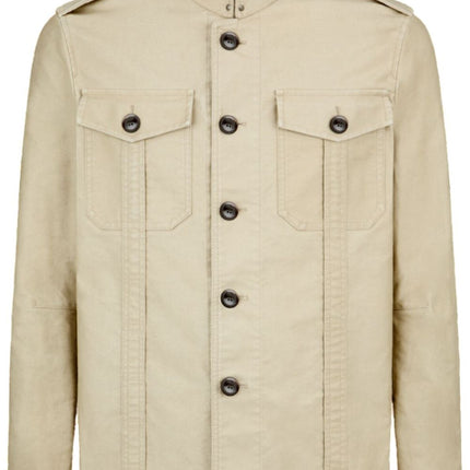 Tom Ford Jackets Beige