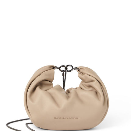 Brunello Cucinelli Bags.. Beige