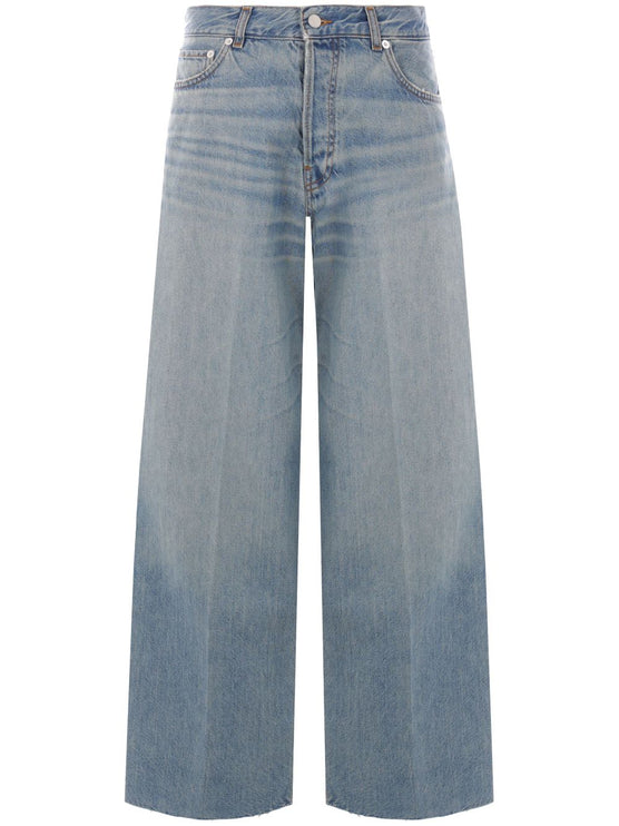 Haikure Jeans Blue