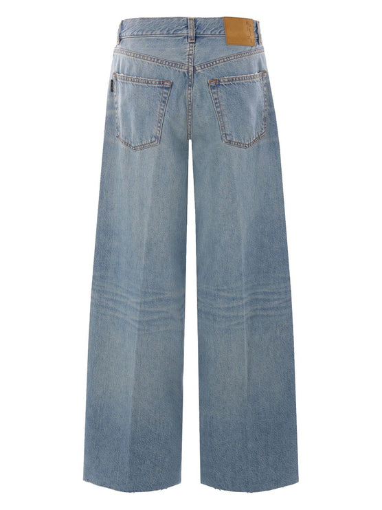 Haikure Jeans Blue