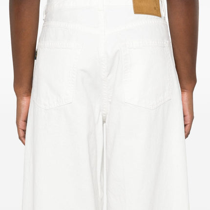 Haikure Jeans White