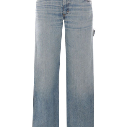 Haikure Jeans Blue