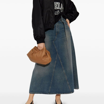 MM6 Maison Margiela Skirts Clear Blue