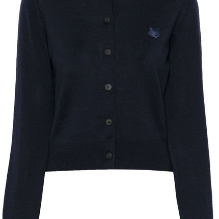 MAISON KITSUNE' Sweaters Blue