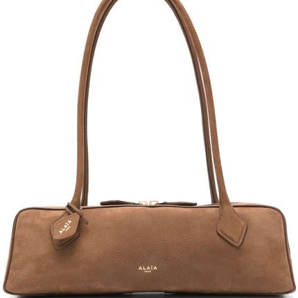 Alaia Bags.. Leather Brown