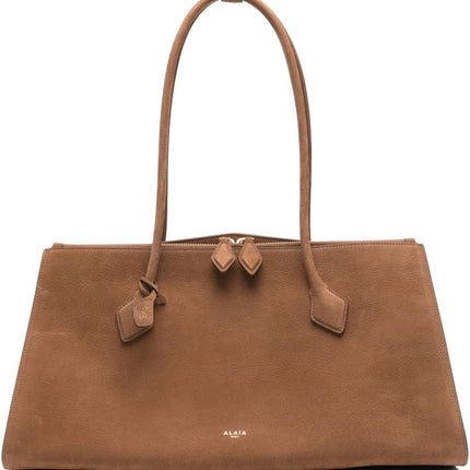 Alaia Bags.. Leather Brown