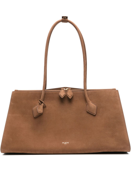 Alaia Bags.. Leather Brown