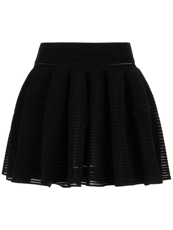 Alaia Skirts Black