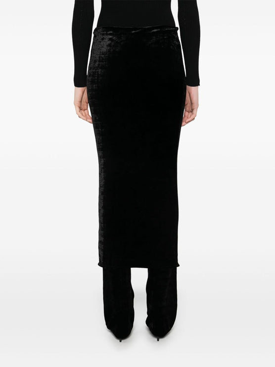 Alaia Skirts Black