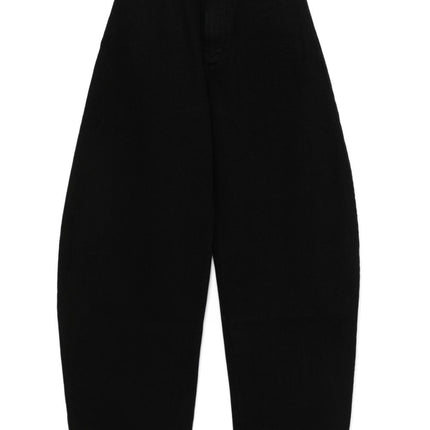 Alaia Jeans Black