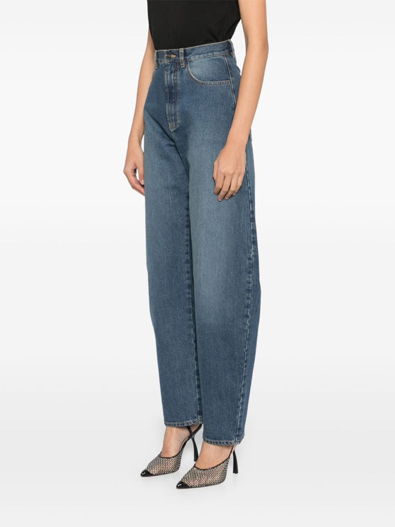 Alaia Jeans Blue