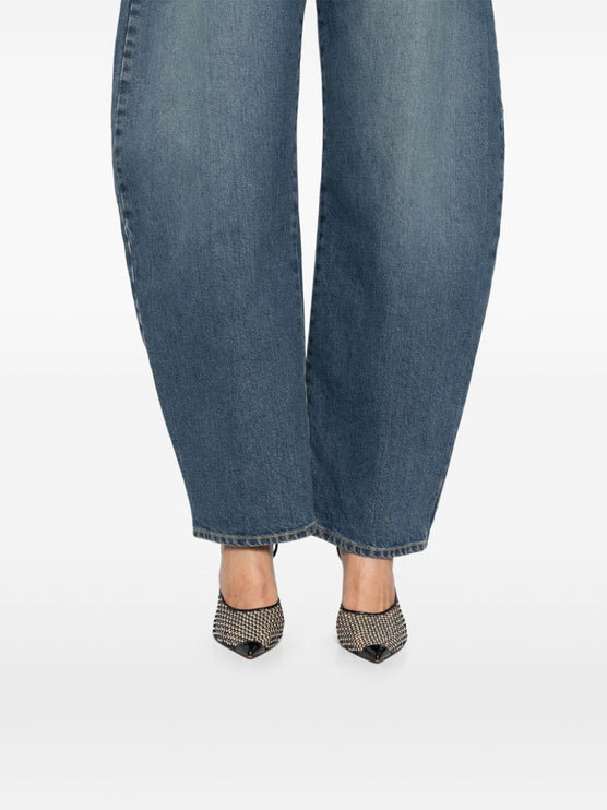 Alaia Jeans Blue