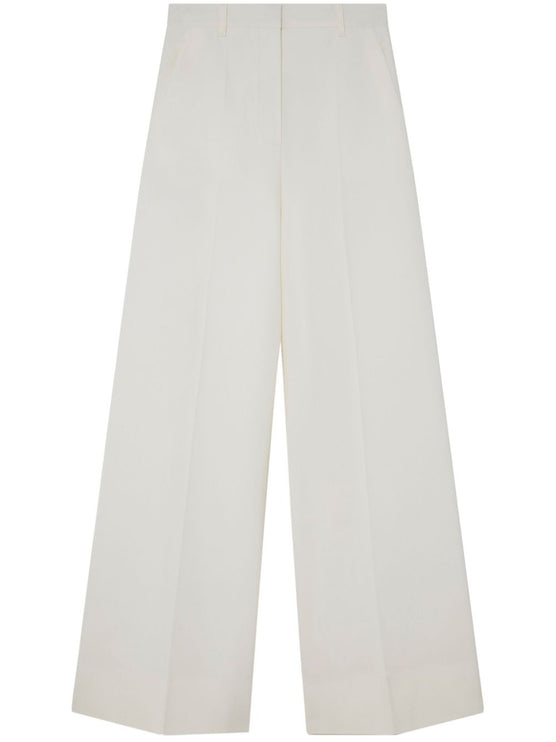 Stella McCartney Trousers Beige