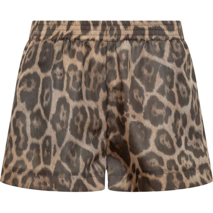 Stella McCartney Shorts Brown