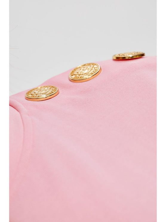 Balmain Top Pink