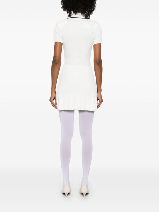 Self-portrait Dresses White