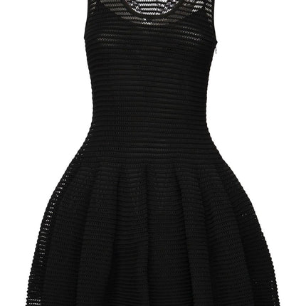 Alaia Dresses Black