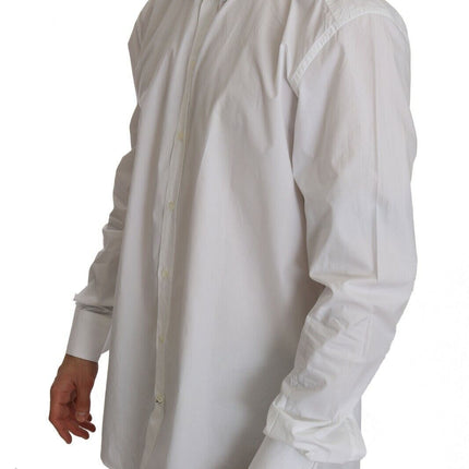 Chemise formelle à slim blanc exclusive