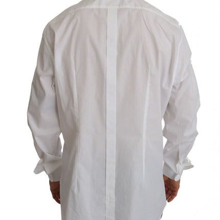 Chemise formelle à slim blanc exclusive