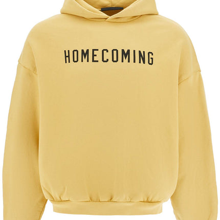 Fear Of God ESSENTIALS heavy fleece hoodie