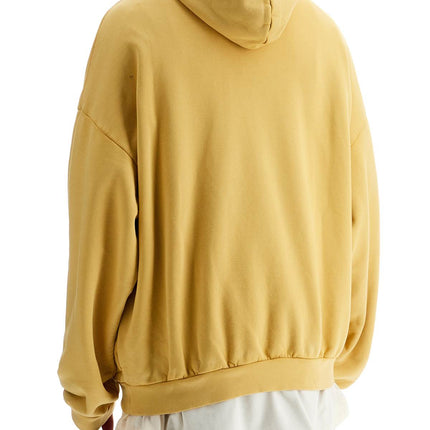 Fear Of God ESSENTIALS heavy fleece hoodie