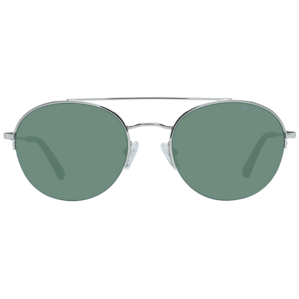 Lunettes de soleil des hommes gris