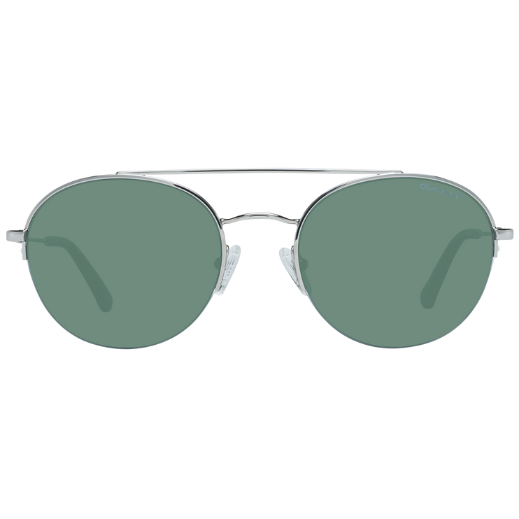 Lunettes de soleil des hommes gris