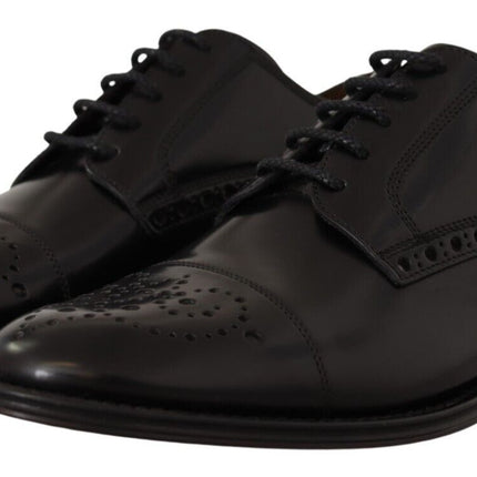 Elegant Wingtip Oxford Formal Shoes