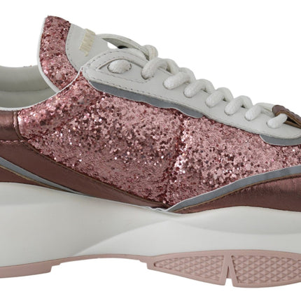 Euforia sneaker glitter candyfloss