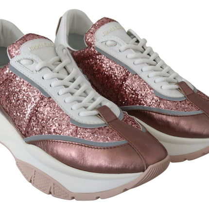 Euforia sneaker glitter candyfloss