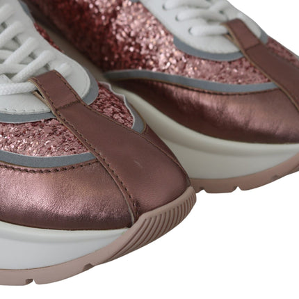 Euforia sneaker glitter candyfloss