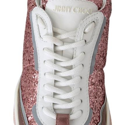 Euforia sneaker glitter candyfloss