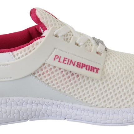 Sneaker White Runner esclusivi Becky