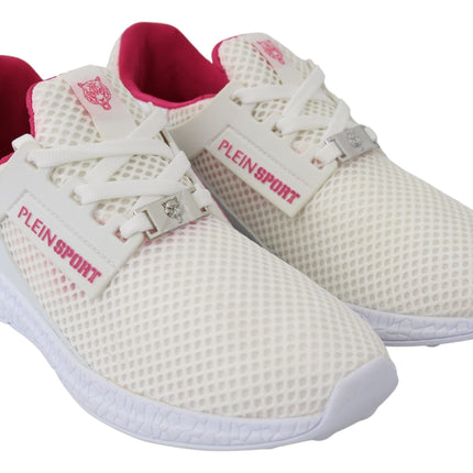 Sneaker White Runner esclusivi Becky