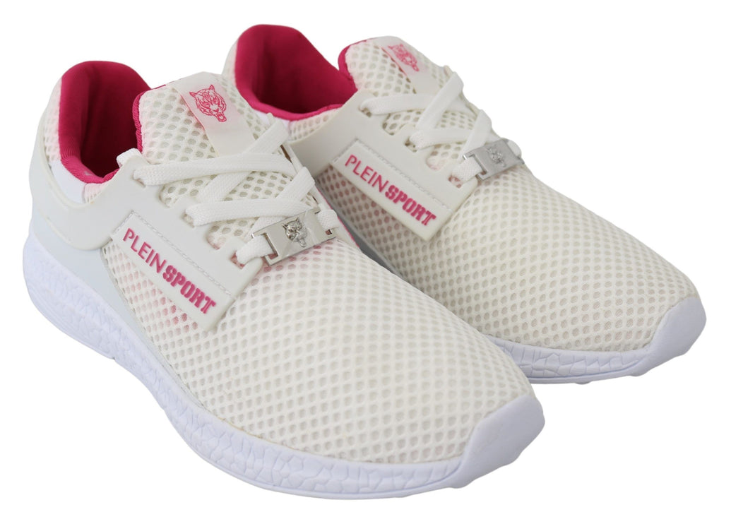 Sneaker White Runner esclusivi Becky