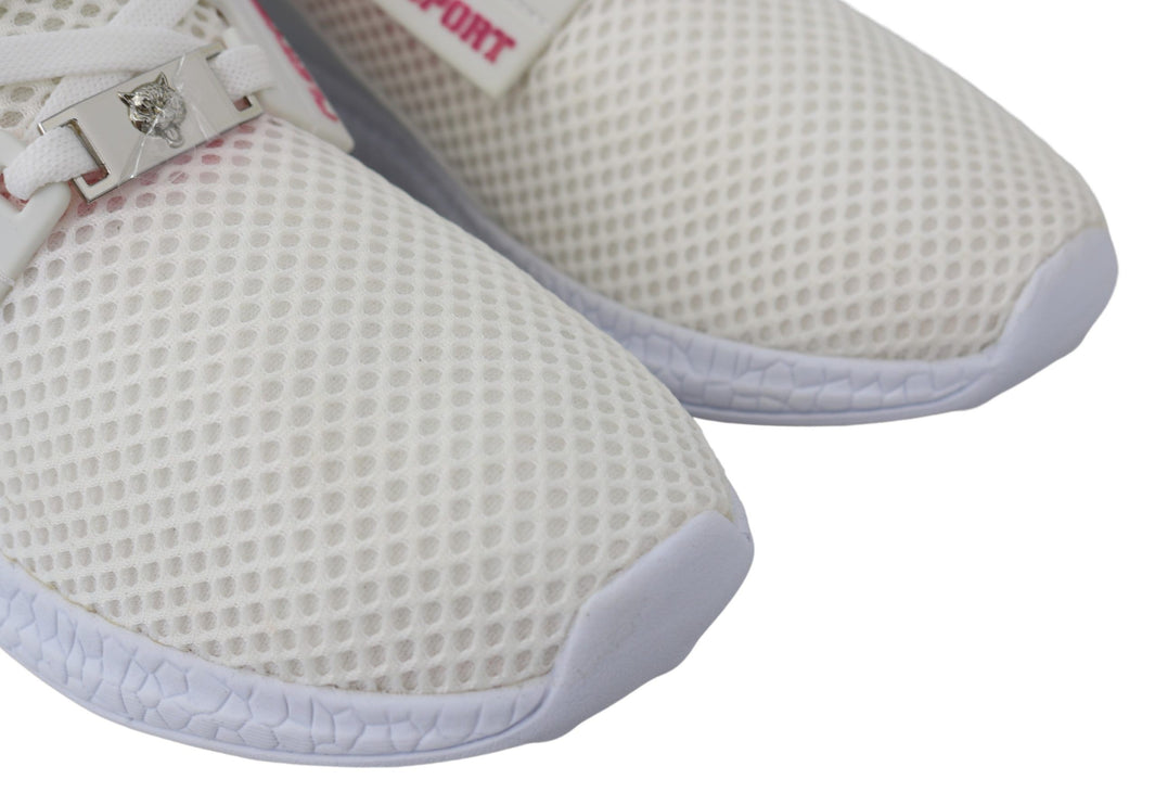 Sneaker White Runner esclusivi Becky