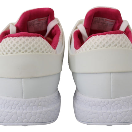 Sneaker White Runner esclusivi Becky