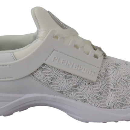 Elegante corridore bianco Beth Sport Sneaker