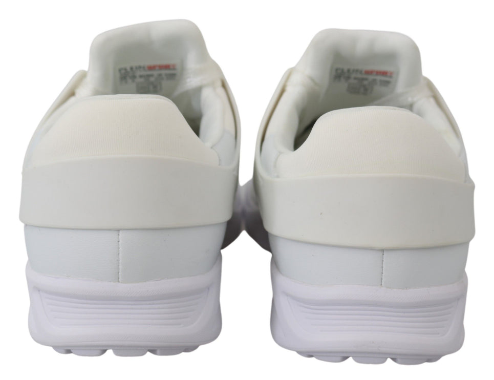 Elegante corridore bianco Beth Sport Sneaker