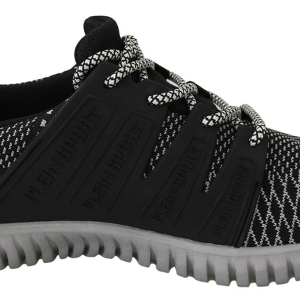 Runner exclusivo Mason Sneakers - Black Jet