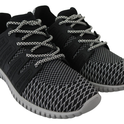 Runner exclusivo Mason Sneakers - Black Jet