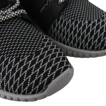 Runner exclusivo Mason Sneakers - Black Jet