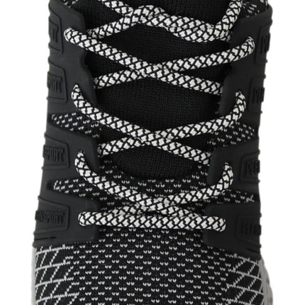 Runner exclusivo Mason Sneakers - Black Jet