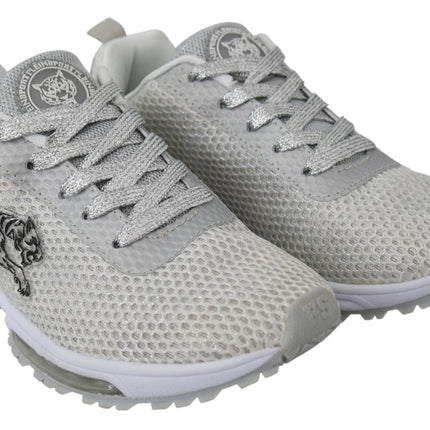 Sneaker glamour Silver Gretel Sport